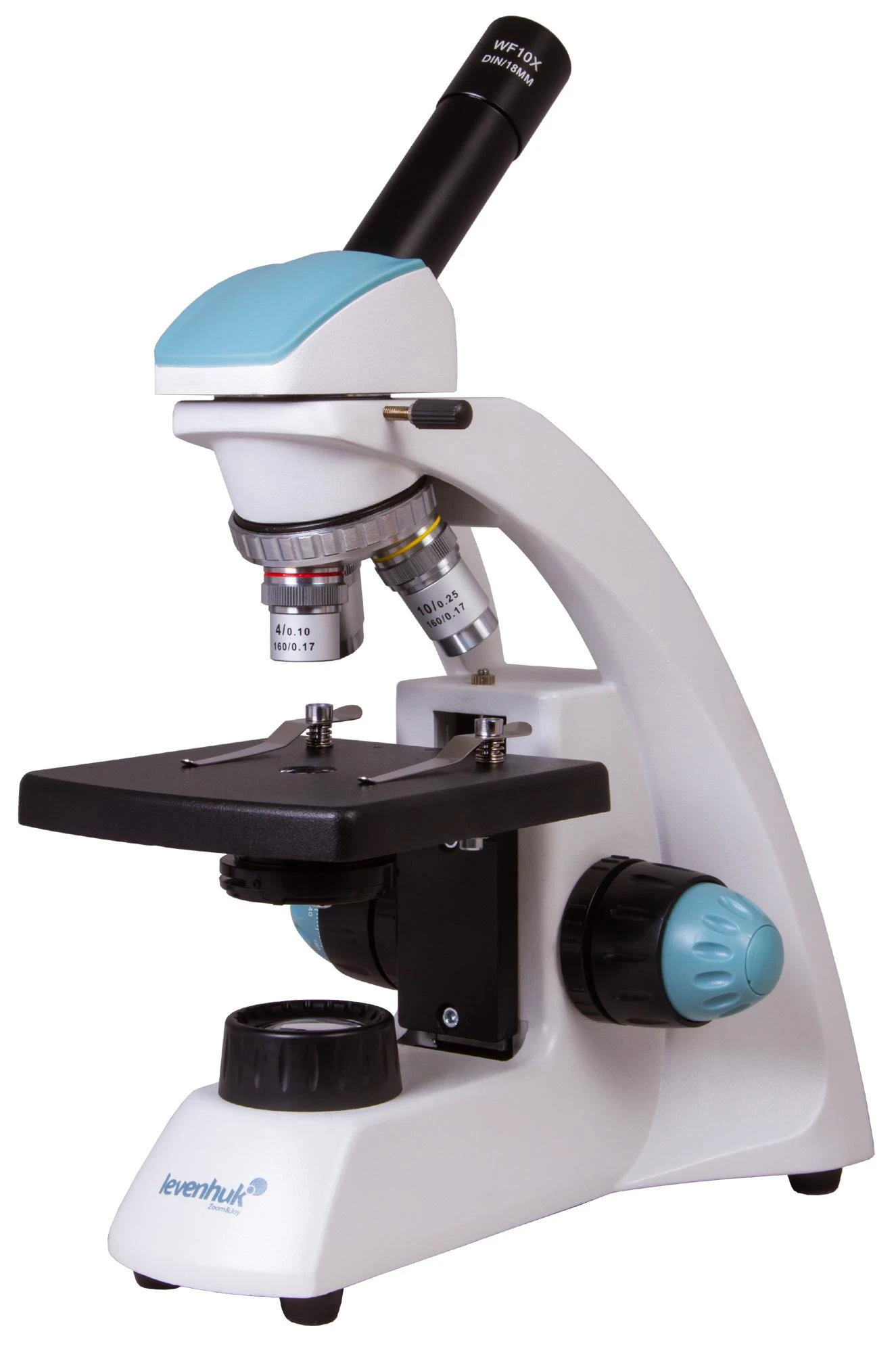 Mikroskopas Levenhuk 500M Monocular Microscope
