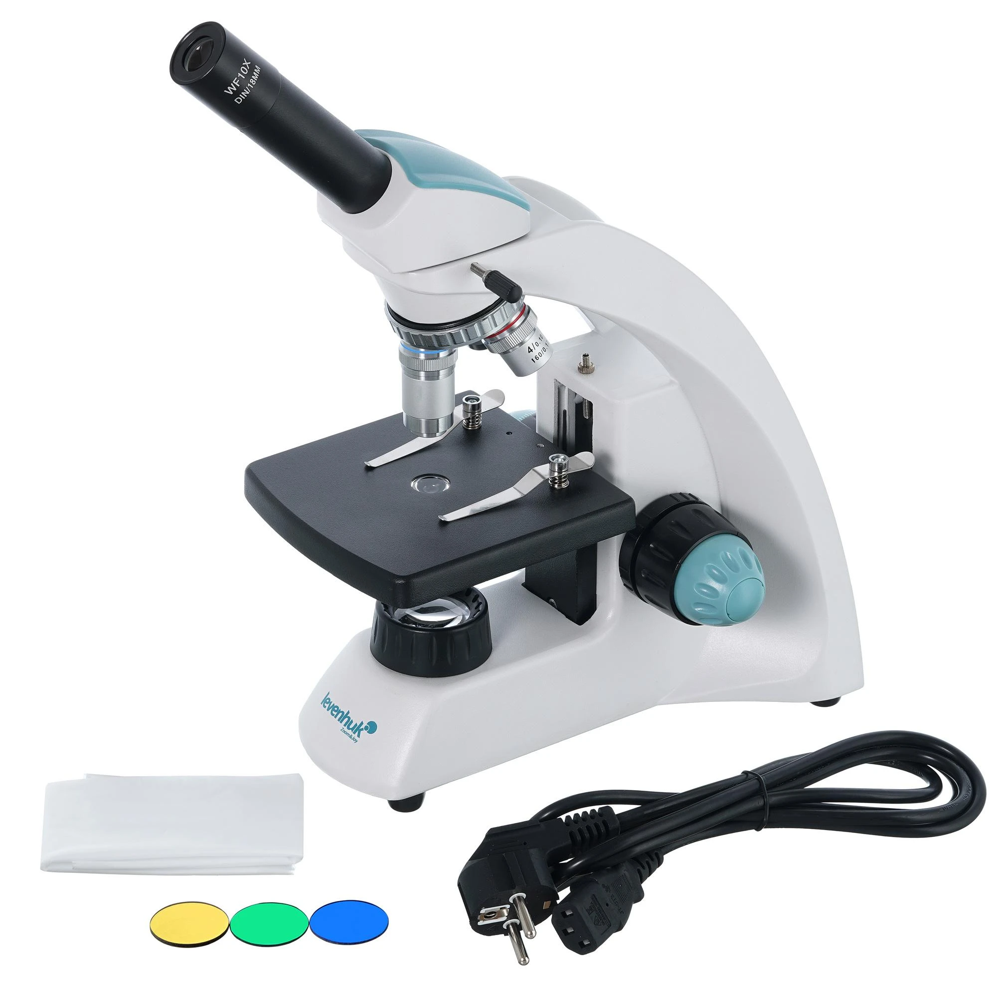 Mikroskopas Levenhuk 500M Monocular Microscope