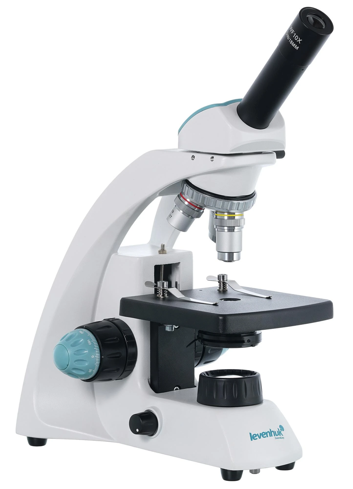 Mikroskopas Levenhuk 500M Monocular Microscope