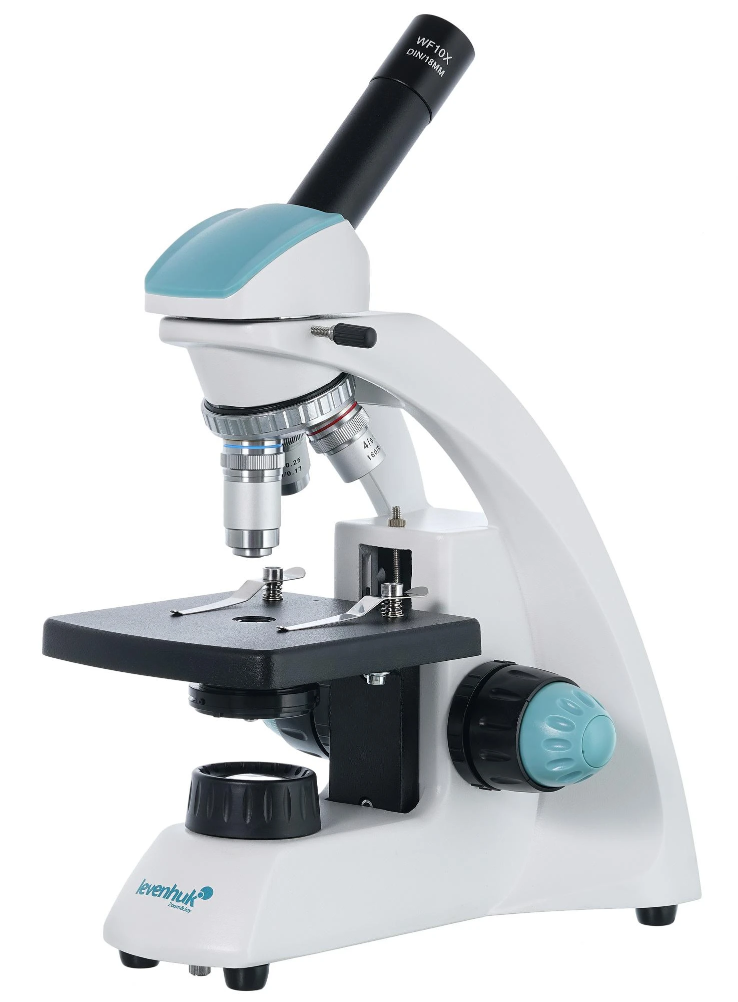Mikroskopas Levenhuk 500M Monocular Microscope