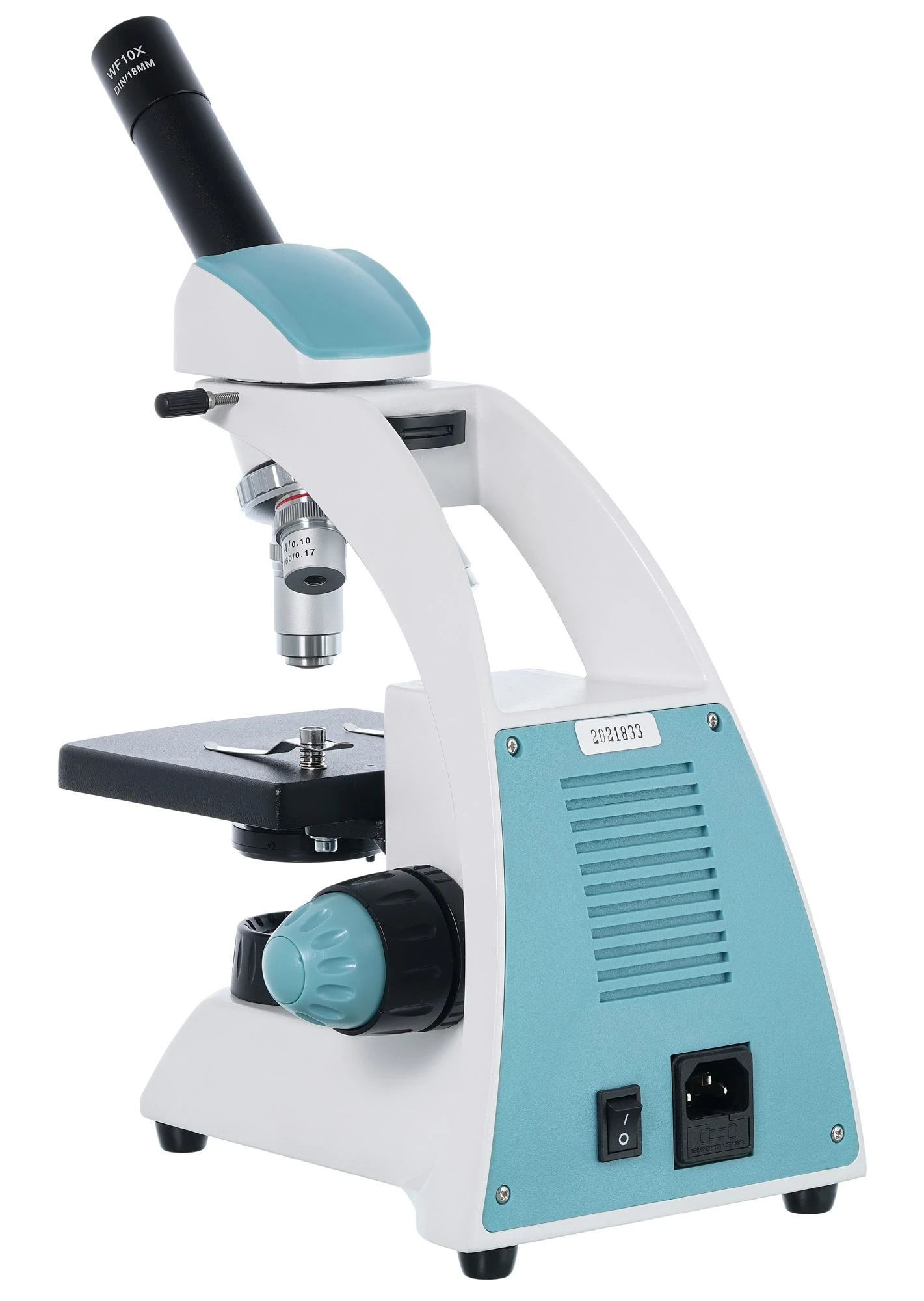 Mikroskopas Levenhuk 500M Monocular Microscope