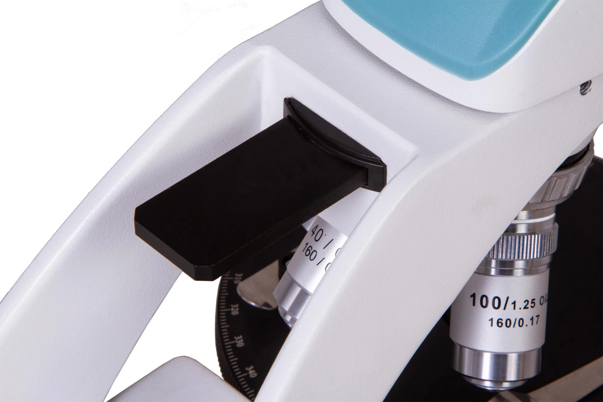 Mikroskopas Levenhuk 500T POL Trinocular Microscope