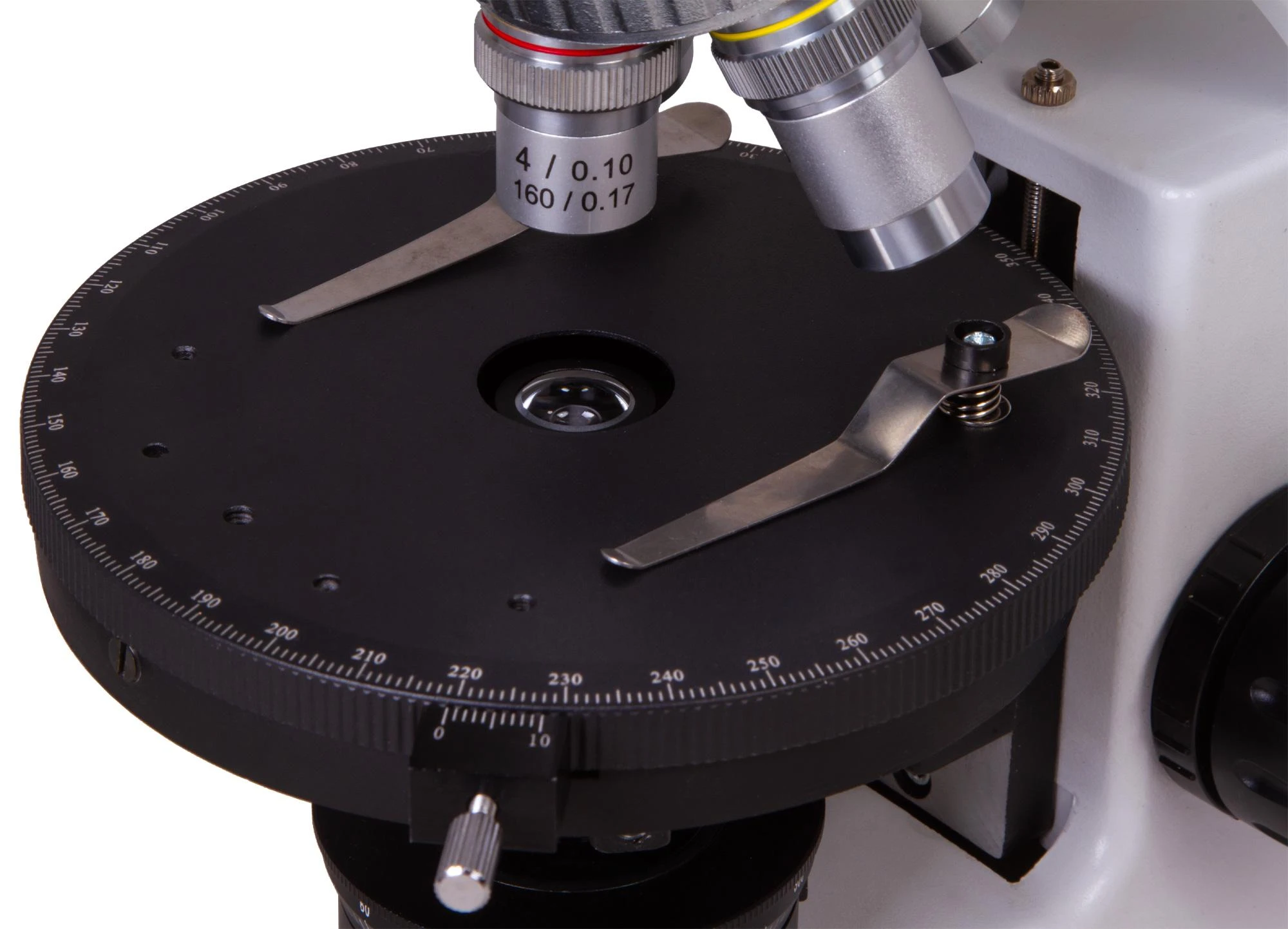 Mikroskopas Levenhuk 500T POL Trinocular Microscope