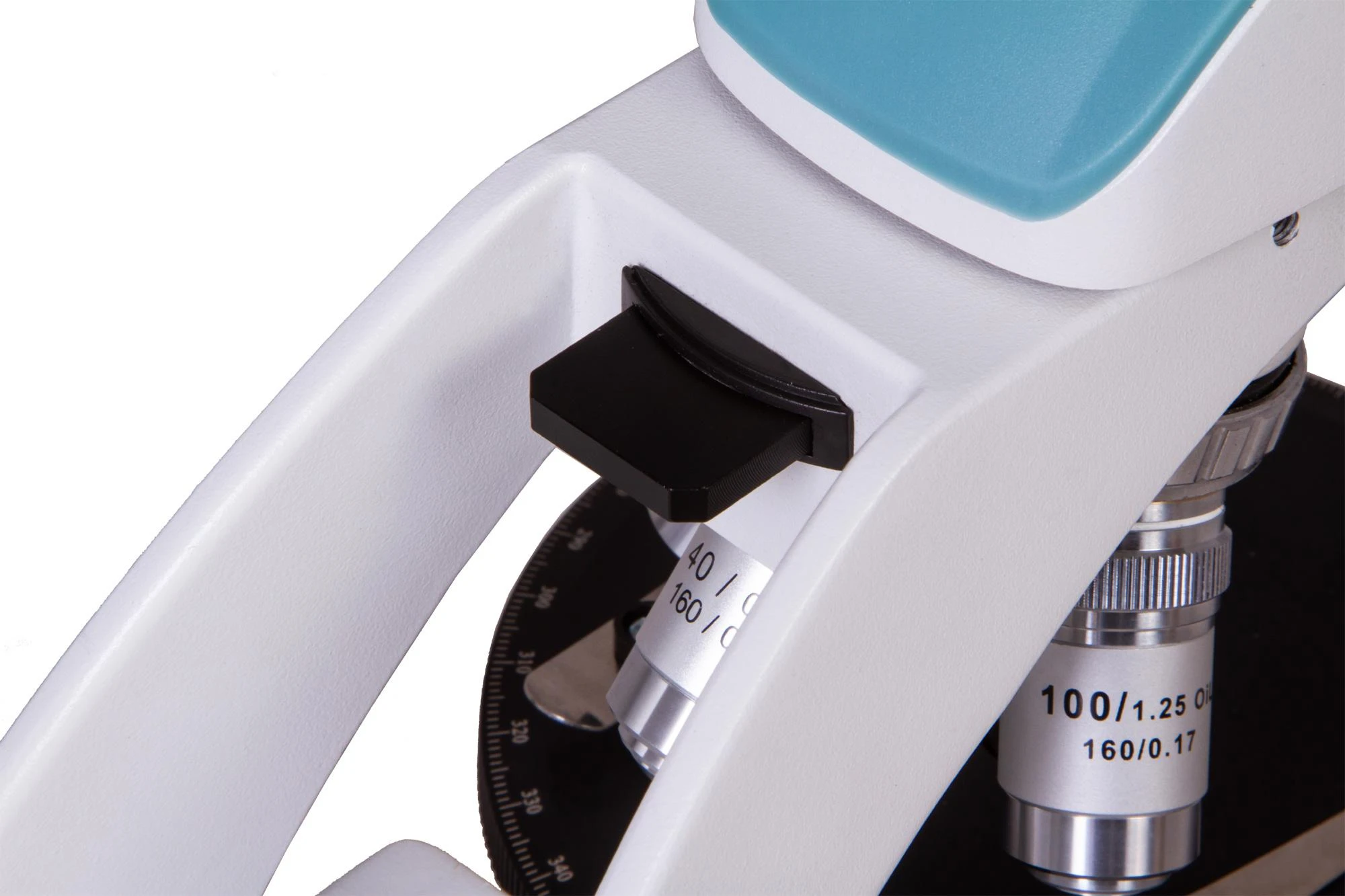 Mikroskopas Levenhuk 500T POL Trinocular Microscope