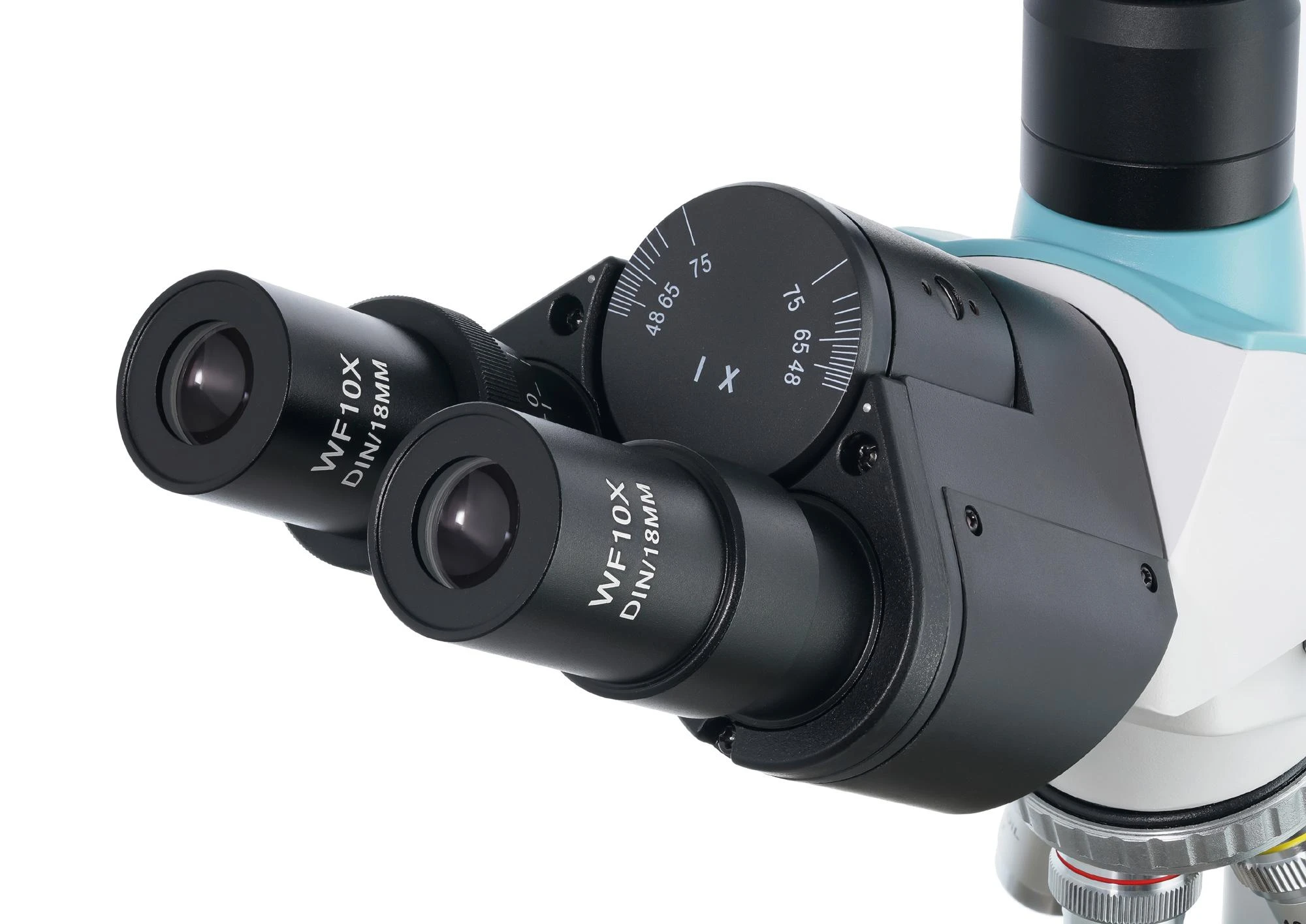 Mikroskopas Levenhuk 500T POL Trinocular Microscope
