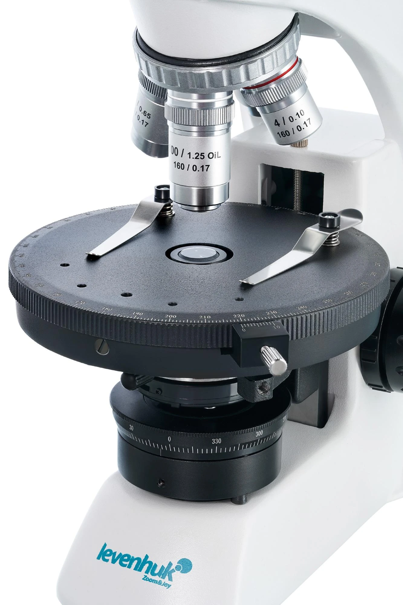 Mikroskopas Levenhuk 500T POL Trinocular Microscope