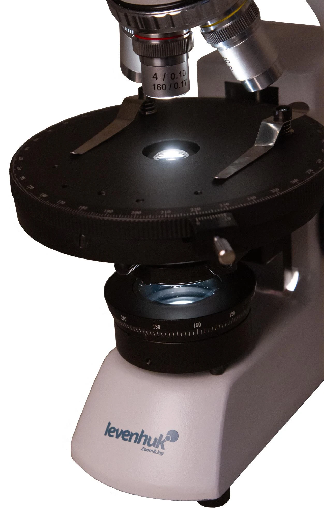 Mikroskopas Levenhuk 500T POL Trinocular Microscope
