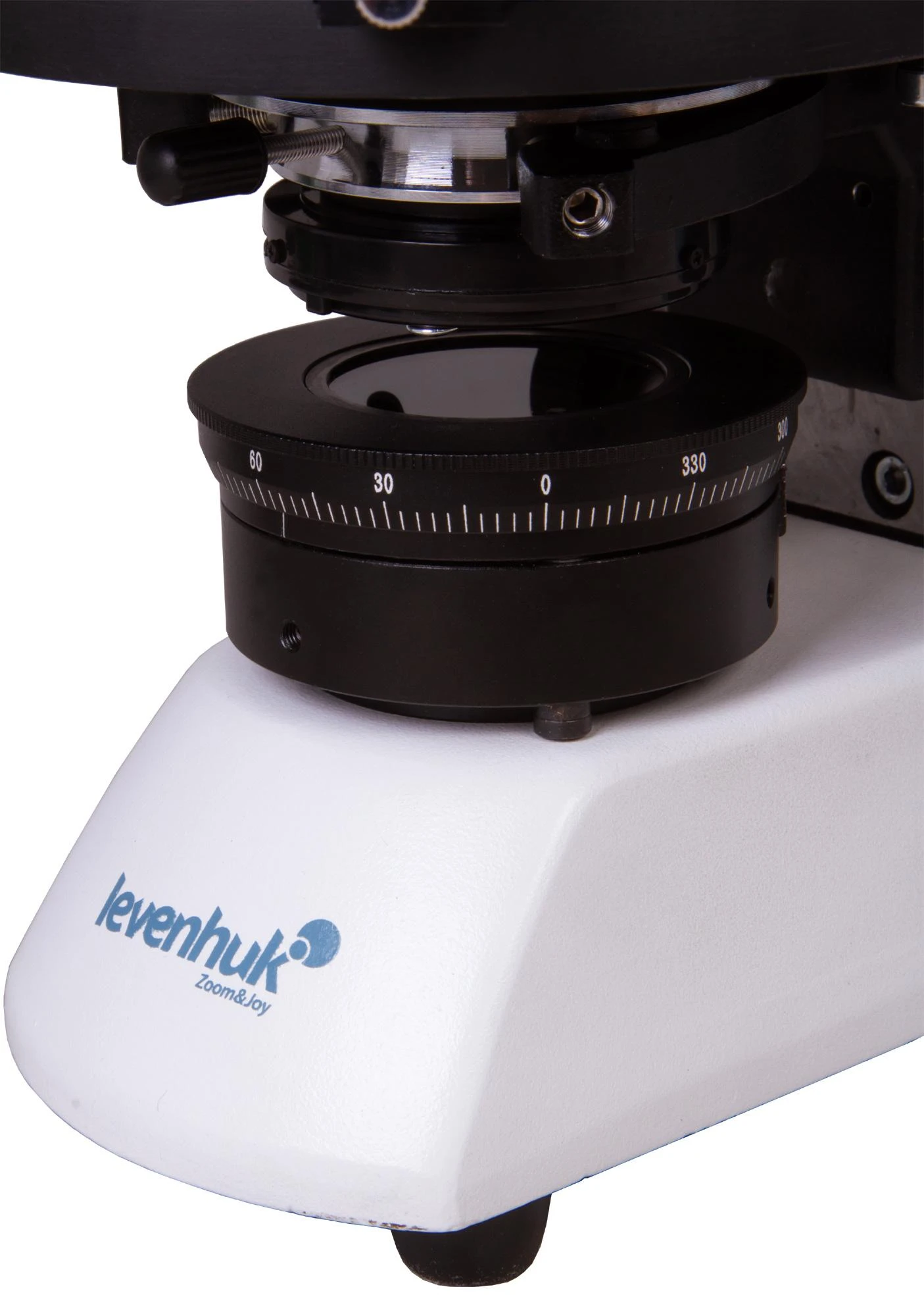 Mikroskopas Levenhuk 500T POL Trinocular Microscope