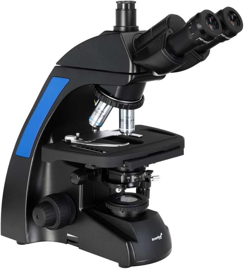 Mikroskopas Levenhuk 870T Biological Trinocular Microscope