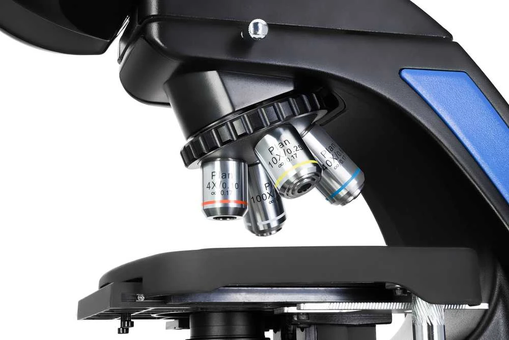 Mikroskopas Levenhuk 870T Biological Trinocular Microscope