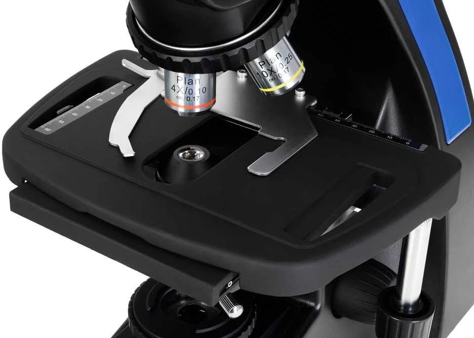 Mikroskopas Levenhuk 870T Biological Trinocular Microscope