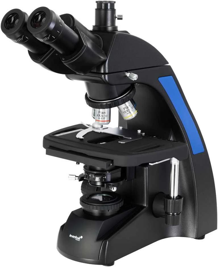 Mikroskopas Levenhuk 870T Biological Trinocular Microscope