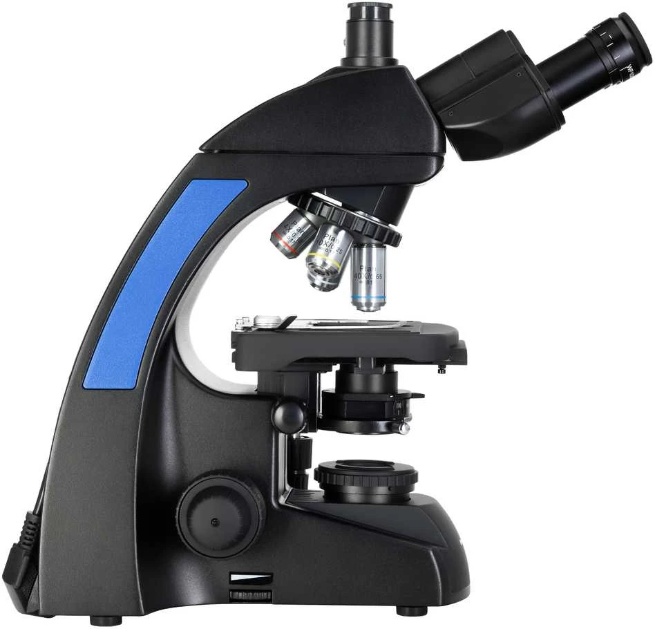 Mikroskopas Levenhuk 870T Biological Trinocular Microscope
