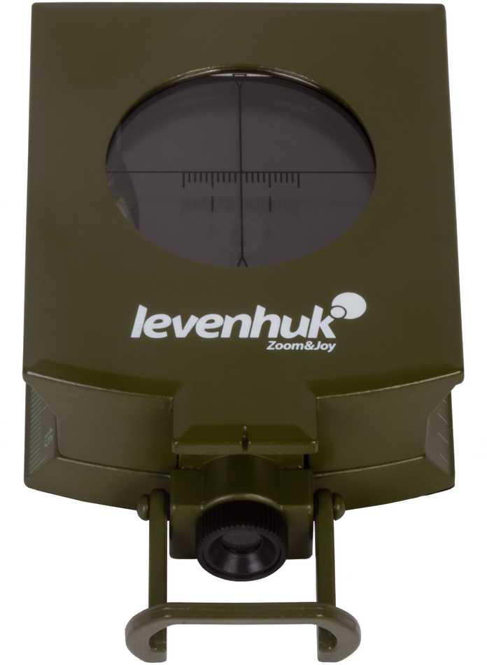 Levenhuk armijos AC20 kompasas