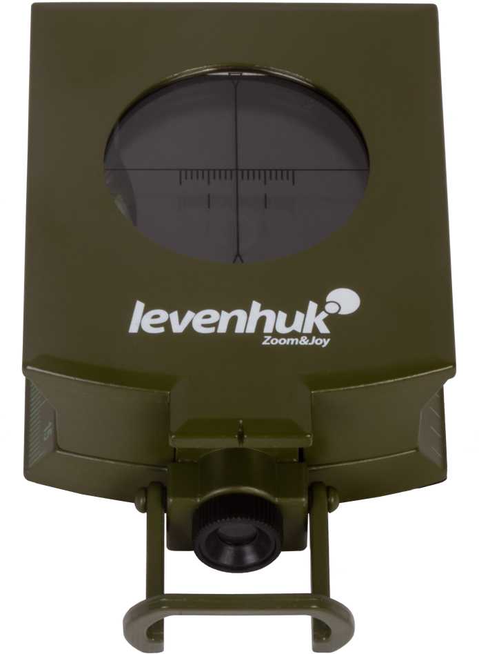 Levenhuk armijos AC20 kompasas