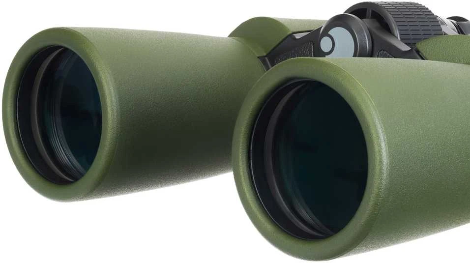 Levenhuk Army 12x50 žiūronai su tinkleliu