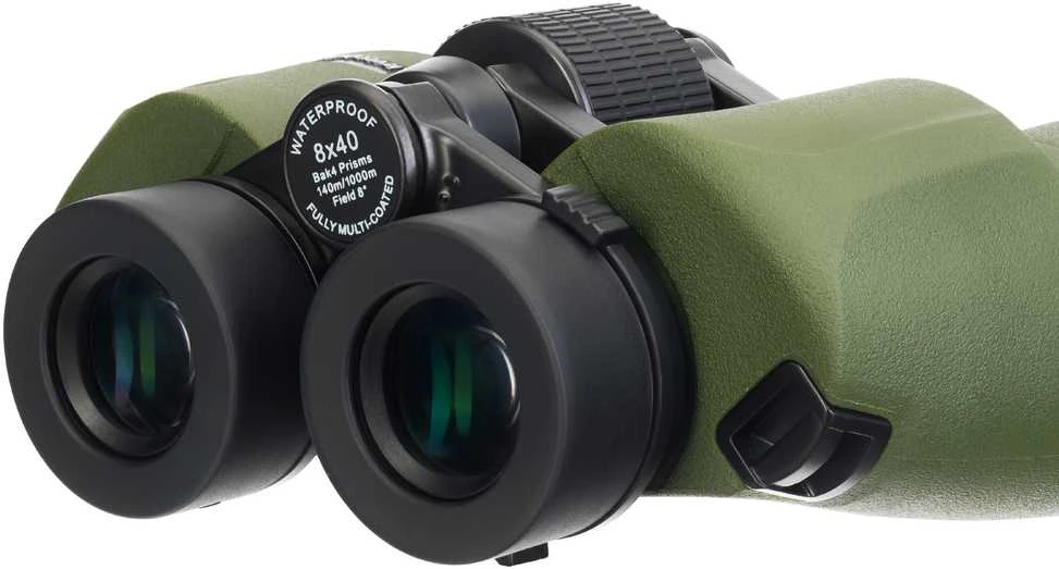 Levenhuk Army 8x40 žiūronai su tinkleliu