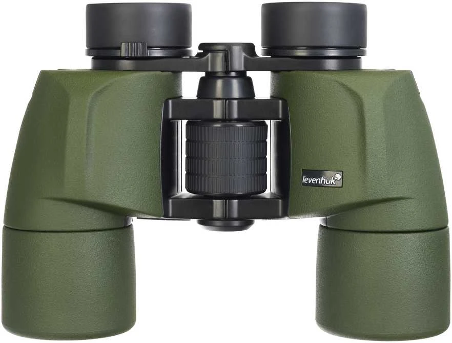 Levenhuk Army 8x40 žiūronai su tinkleliu