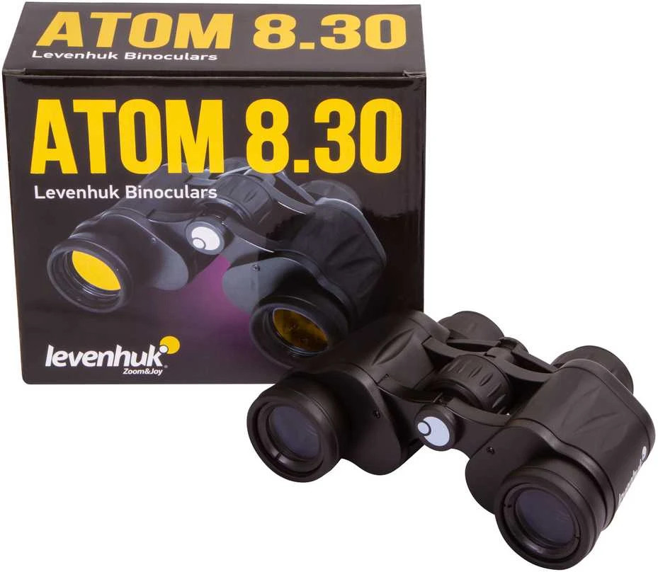 Levenhuk Atom 8x30 Žiūronai