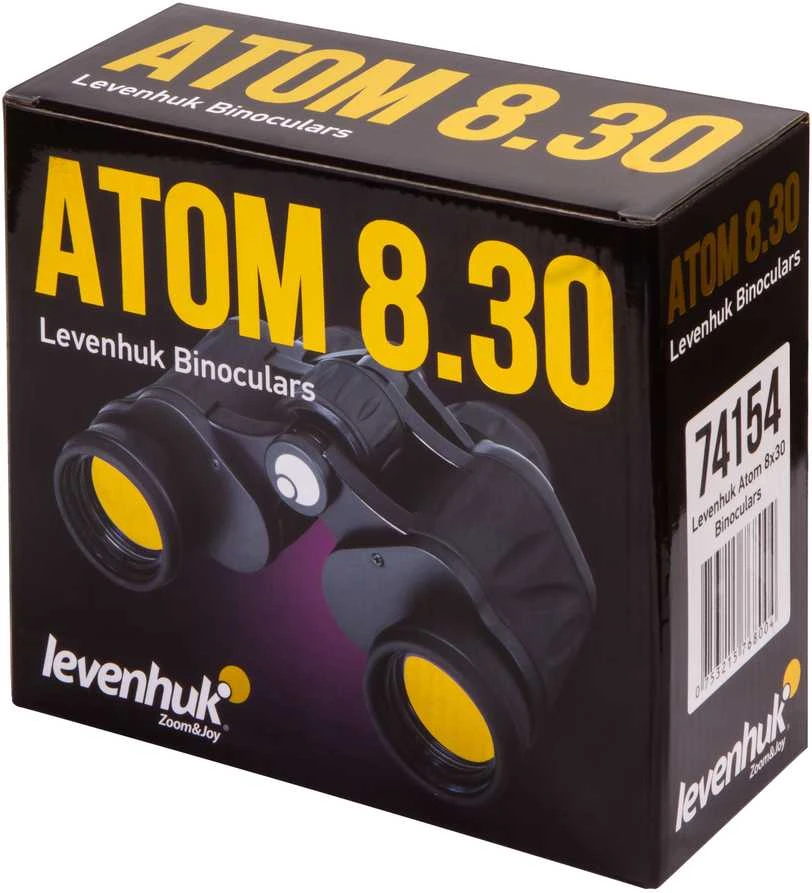 Levenhuk Atom 8x30 Žiūronai