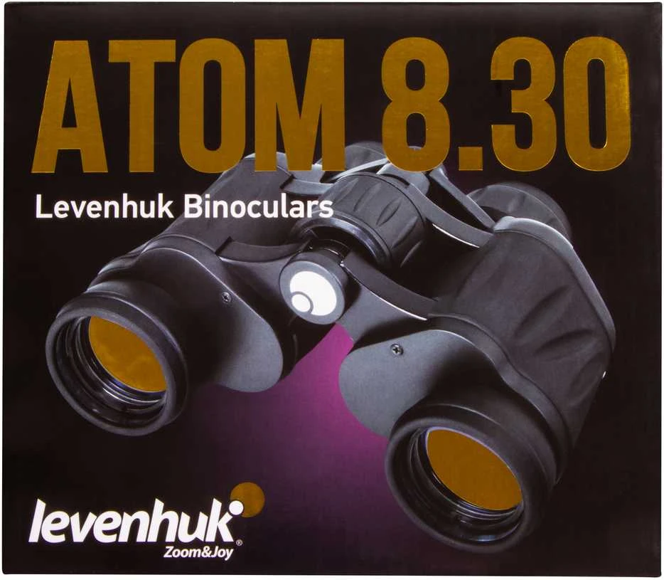Levenhuk Atom 8x30 Žiūronai
