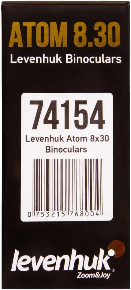Levenhuk Atom 8x30 Žiūronai