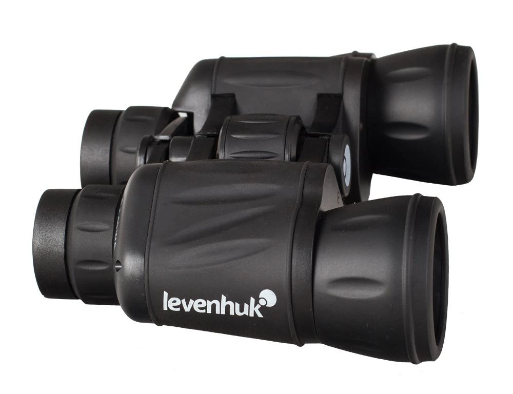 Levenhuk Atom 8x40 kompaktiški ir neperšlampami Žiūronai