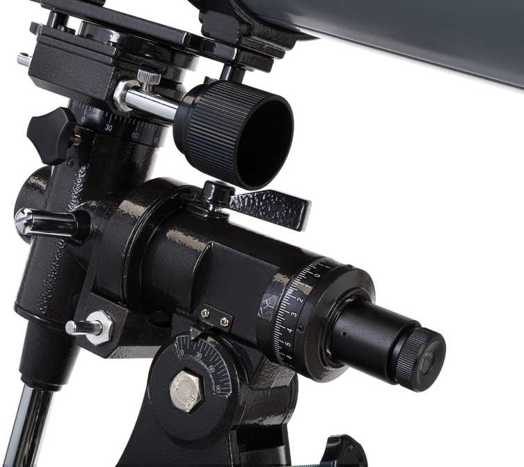 Levenhuk Blitz 203 PLUS teleskopas