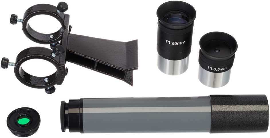 Levenhuk Blitz 203 PLUS teleskopas