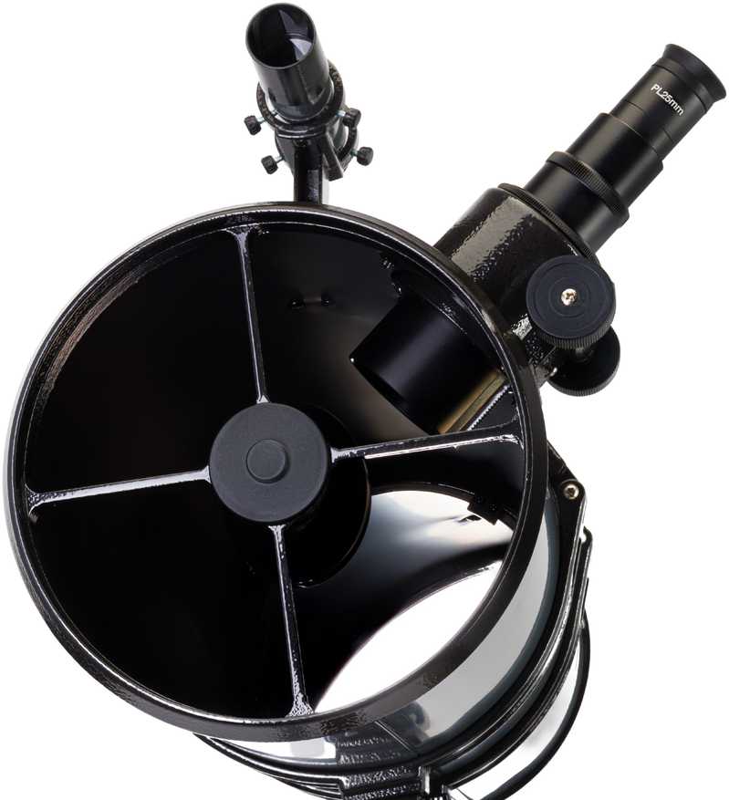 Levenhuk Blitz 203 PLUS teleskopas
