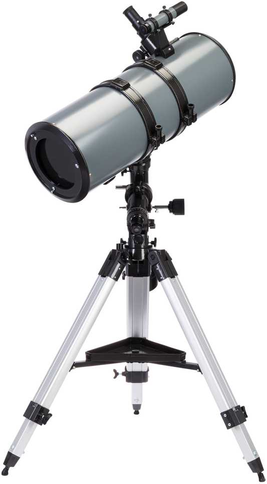 Levenhuk Blitz 203 PLUS teleskopas