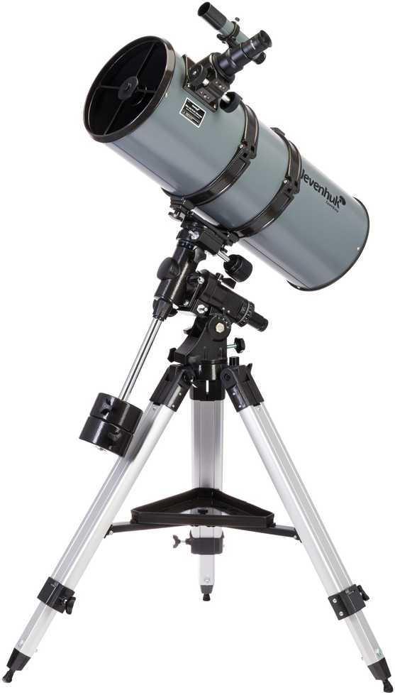 Levenhuk Blitz 203 PLUS teleskopas