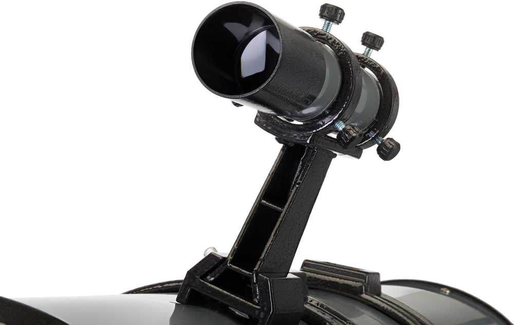 Levenhuk Blitz 203 PLUS teleskopas