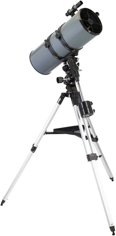 Levenhuk Blitz 203 PLUS teleskopas