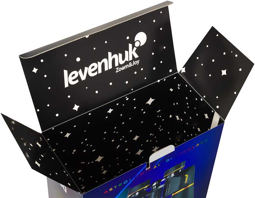 Levenhuk Bruno PLUS 30x80 žiūronai
