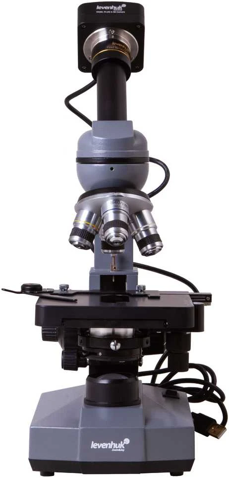 Mikroskopas Levenhuk D320L PLUS 3.1M Digital Monocular Microscope