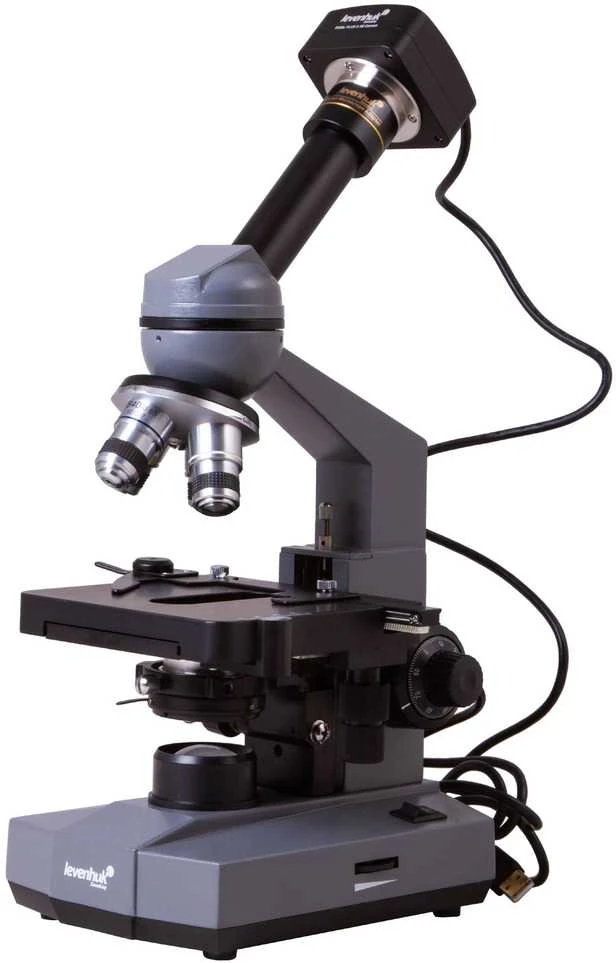 Mikroskopas Levenhuk D320L PLUS 3.1M Digital Monocular Microscope