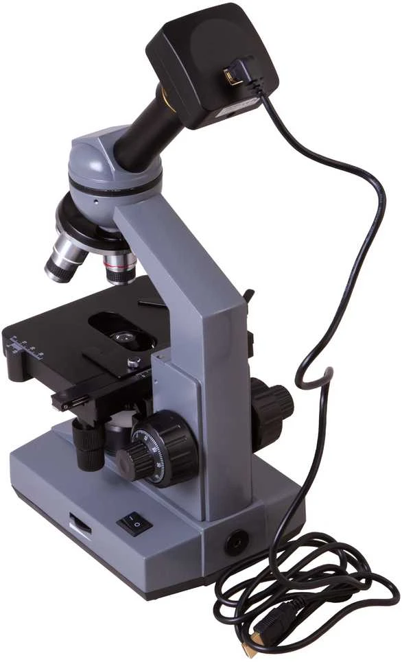 Mikroskopas Levenhuk D320L PLUS 3.1M Digital Monocular Microscope