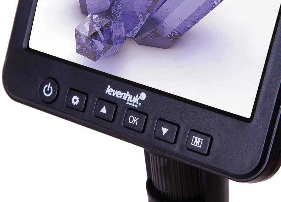 Mikroskopas Levenhuk DTX 700 LCD Digital Microscope