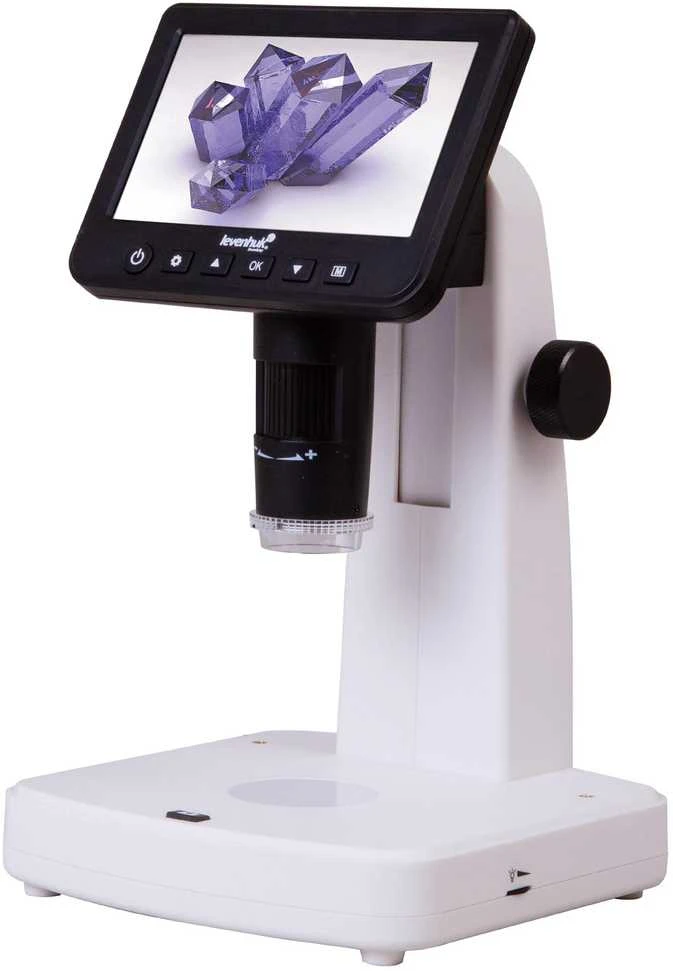 Mikroskopas Levenhuk DTX 700 LCD Digital Microscope