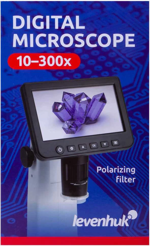 Mikroskopas Levenhuk DTX 700 LCD Digital Microscope