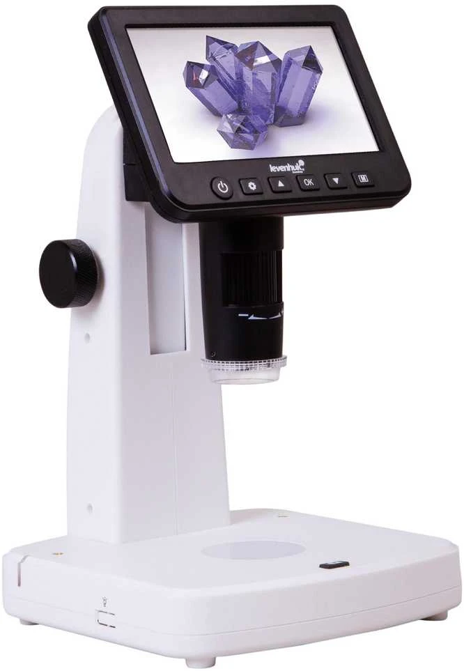Mikroskopas Levenhuk DTX 700 LCD Digital Microscope
