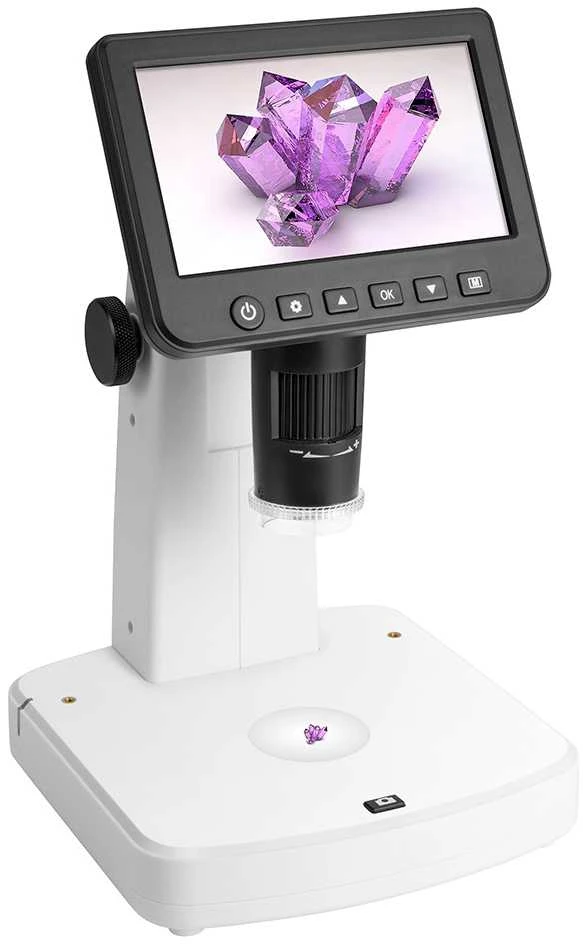 Mikroskopas Levenhuk DTX 700 LCD Digital Microscope