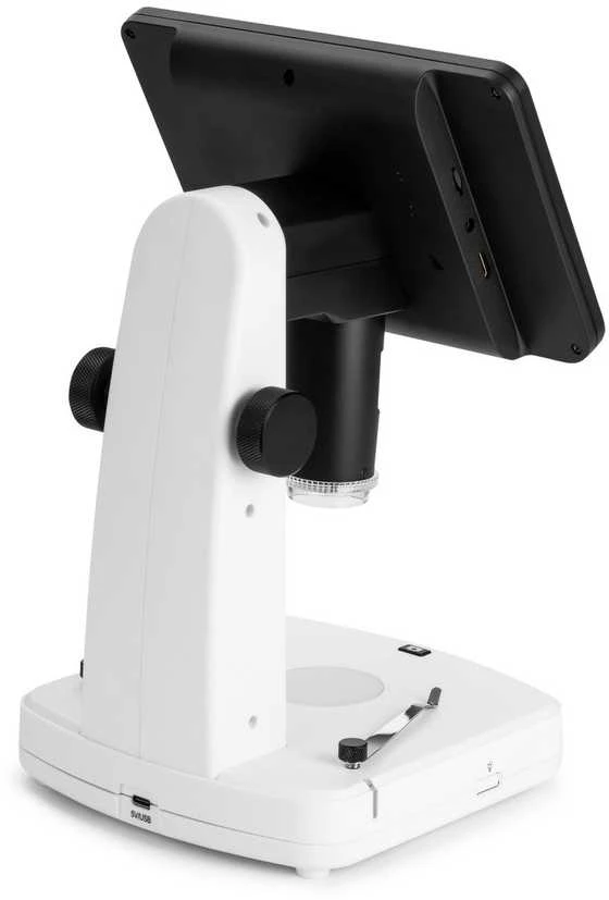 Levenhuk DTX 800 LCD skaitmeninis mikroskopas