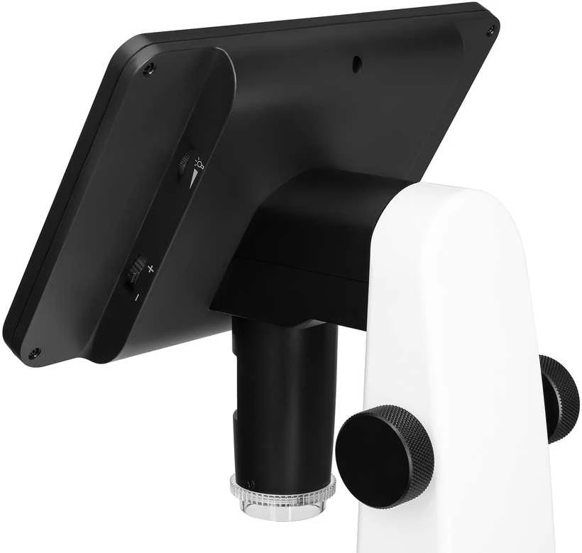 Levenhuk DTX 800 LCD skaitmeninis mikroskopas