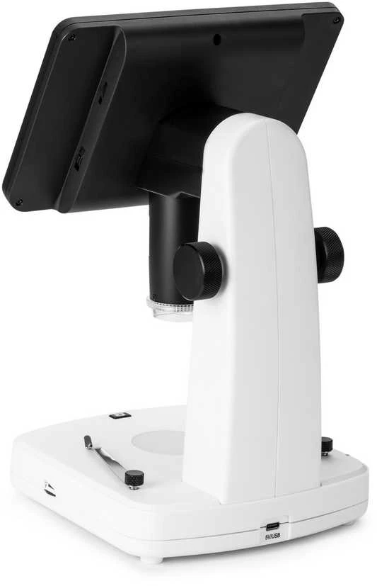Levenhuk DTX 800 LCD skaitmeninis mikroskopas