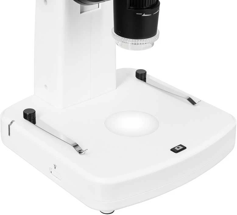 Levenhuk DTX 800 LCD skaitmeninis mikroskopas