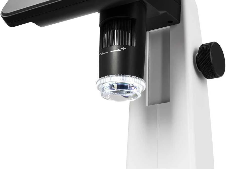 Levenhuk DTX 800 LCD skaitmeninis mikroskopas