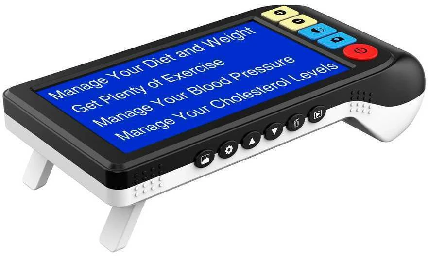 Levenhuk DTX DX50 skaitmeninis padidintuvas
