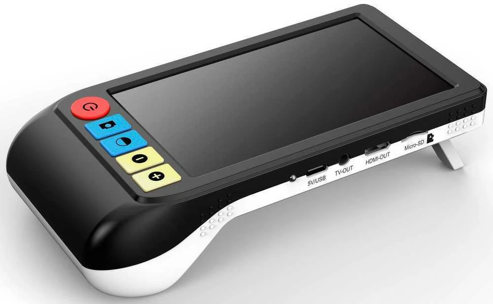 Levenhuk DTX DX50 skaitmeninis padidintuvas